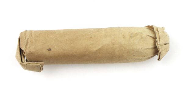 .58 caliber 1855 Rifle Musket Cartridge