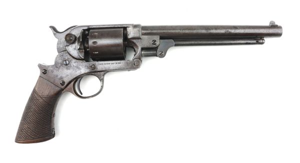 Starr Single Action Revolver