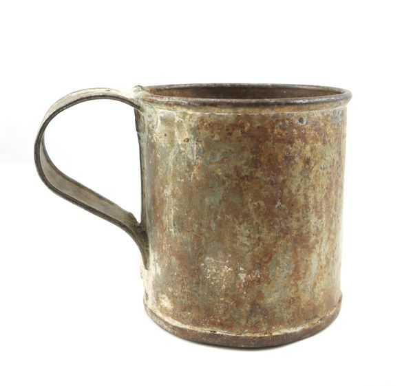 Civil War Regulation Coffee Cup / SOLD