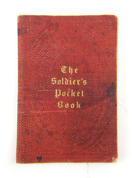 The Soldier’s Pocket Book /SOLD