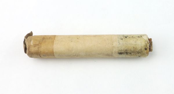 Original Enfield Cartridge / SOLD | Civil War Artifacts - For Sale in ...