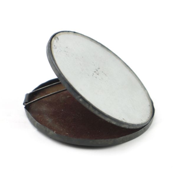 Civil War Camp Style Shaving Mirror