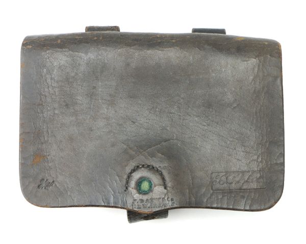 Pistol Cartridge Box