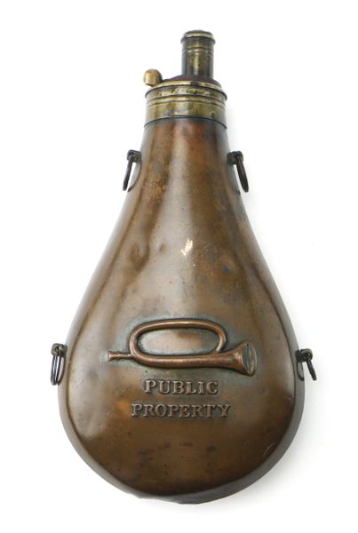“Private Property” Flask