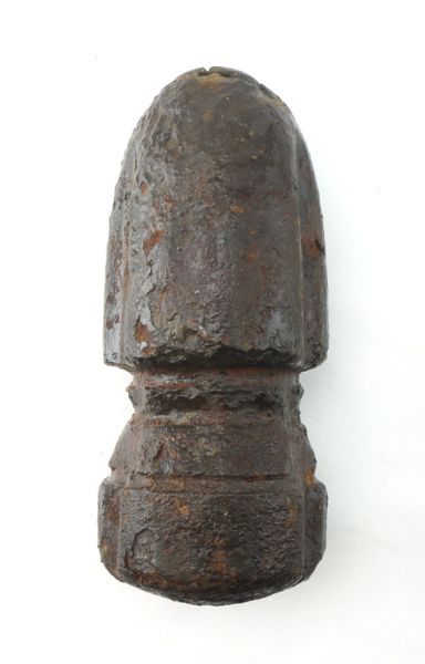 Hotchkiss Artillery Shell/ SOLD