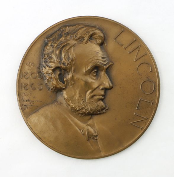 Abraham Lincoln Medallion