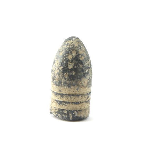 Gardiner Explosive Bullet Recovered from Gettysburg / SOLD