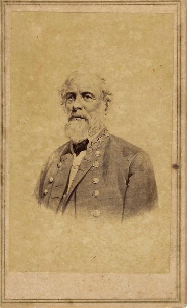 Robert E. Lee CDV / SOLD