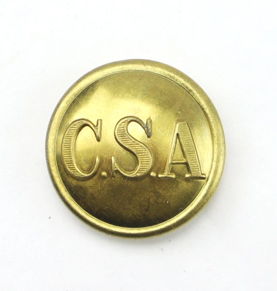 C.S.A. Button