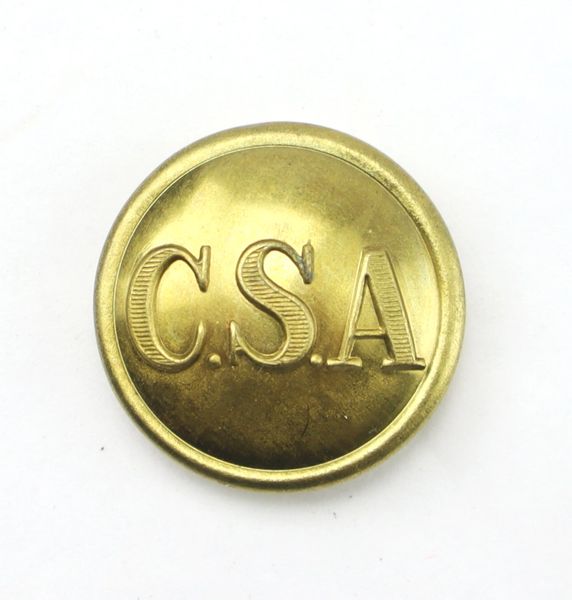 C.S.A. Button / SOLD