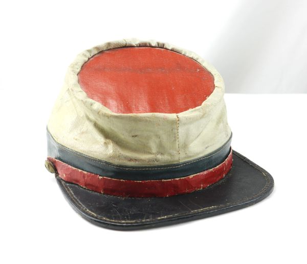 Exceptional "Wide-Awake" Lincolnite Kepi ca. 1860 / SOLD