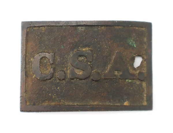 C.S.A. Buckle