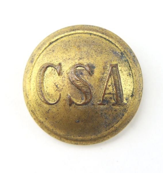C.S.A. Button / SOLD