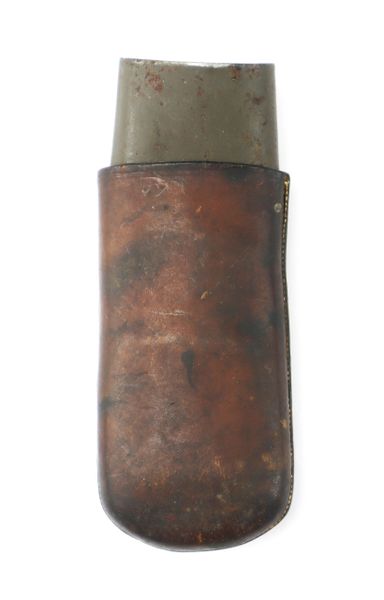 Civil War Cigar Case / SOLD