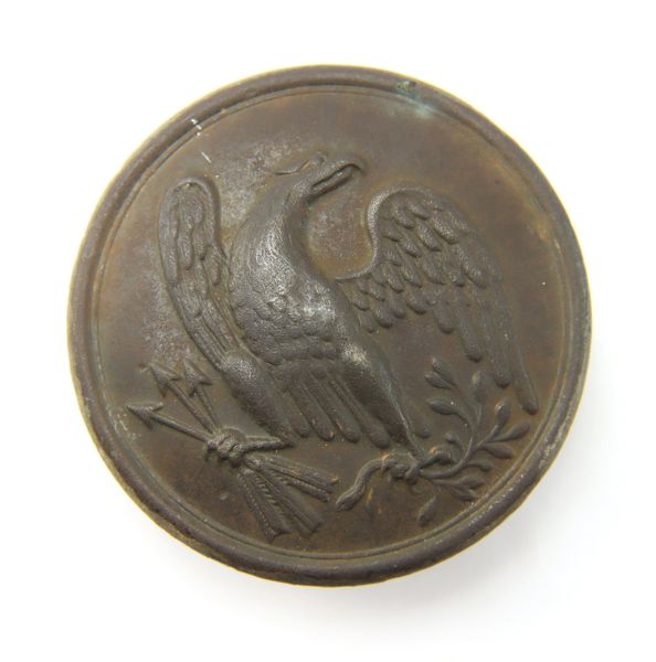 Gettysburg Eagle Breast Plate / SOLD