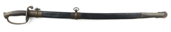 Boyle Gamble Foot Officer’s Sword / On-hold