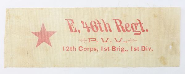 46th Pennsylvania Infantry / SOLD