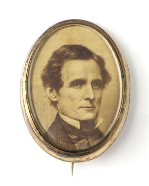 Jeff Davis President of the Confederacy / SOLD