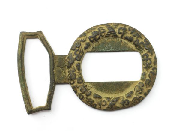 Confederate Wreath Device / SOLD