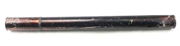 Civil War Document Tube / SOLD