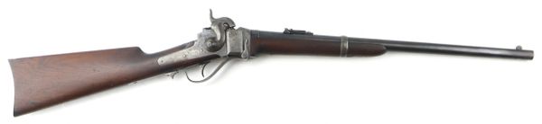 Spectacular Example of a Sharp’s Cavalry Carbine New Model 1863