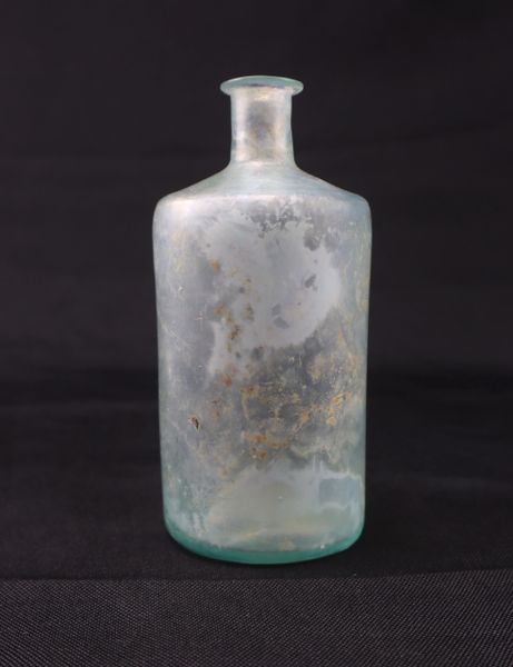 Civil War Medical Bottle