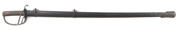 1853 Pattern Cavalry Saber Great Example! / SOLD