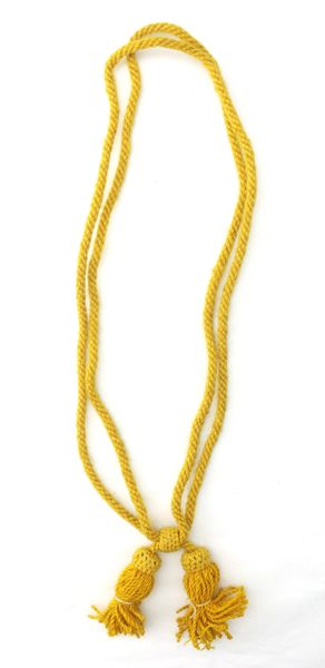 Cavalry Hardee Hat Cord / SOLD