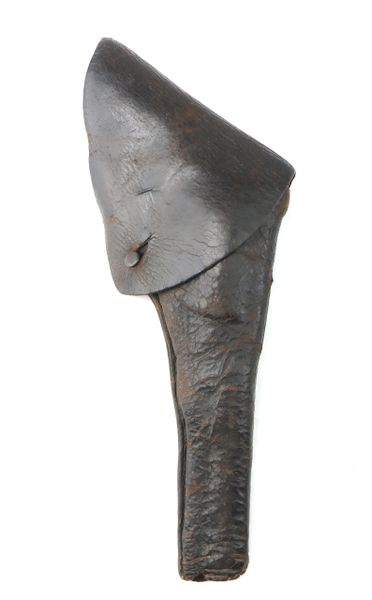 Confederate Revolver Holster / SOLD