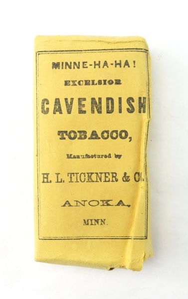 Minnie – Ha – Ha Tobacco