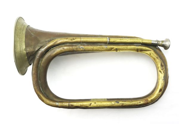 Civil War Bugle / SOLD