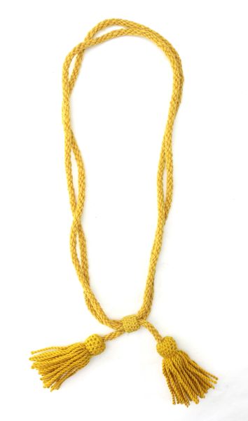 Cavalry Hardee Hat Cord / SOLD