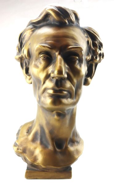 Statue of Abrahma Lincoln