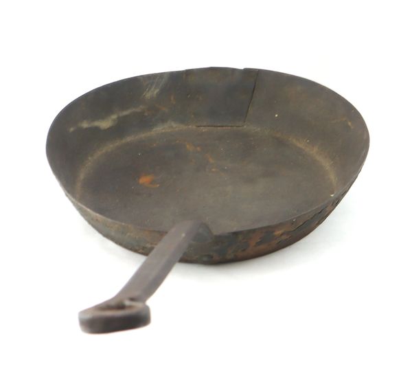 Civil War Iron Skillet