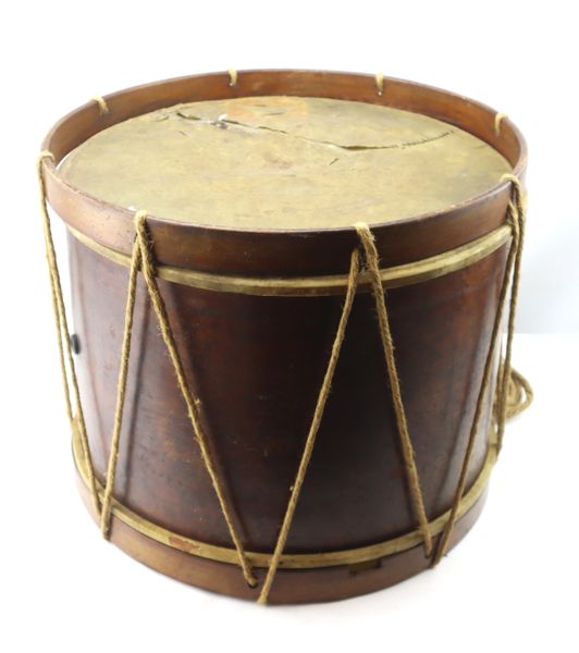 Civil War Snare Drum