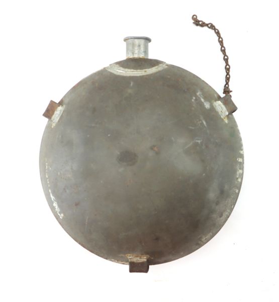 1858 Civil War Smoothside Canteen