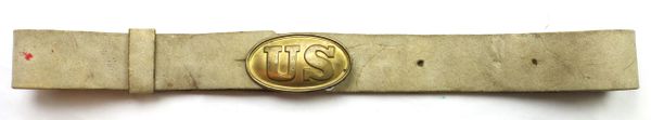 1839 Infantry Waist Belt