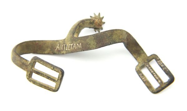 U.S. Model 1859 Spur from Antietam // SOLD