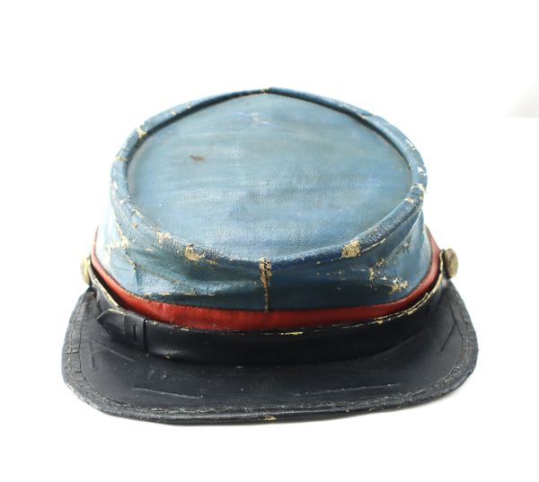 Exceptional "Wide-Awake" Lincolnite Kepi ca. 1860 / SOLD