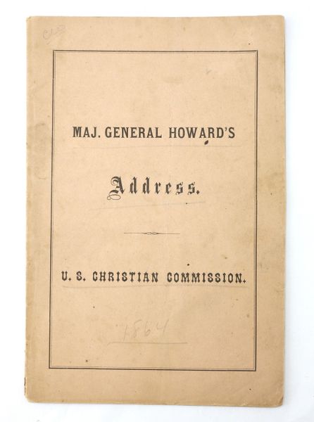 U.S. Christian Commission