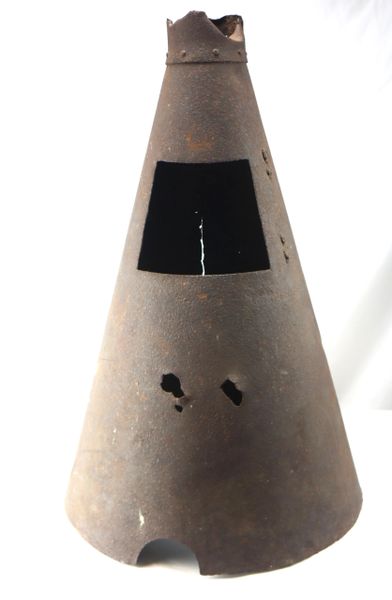 Bullet Struck Sibley Stove Fredericksburg, VA / SOLD