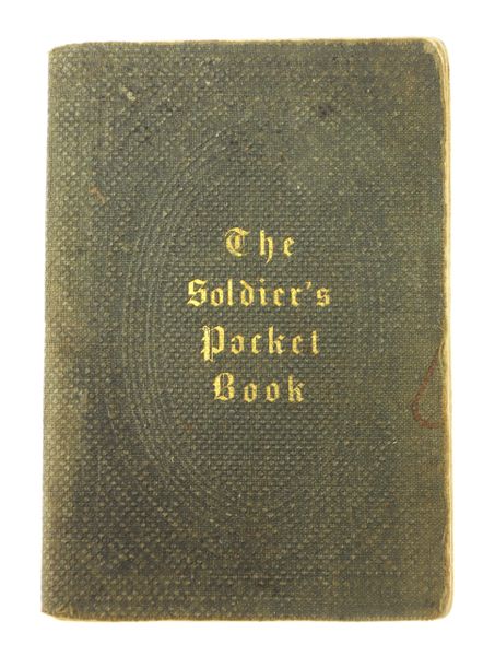 The Soldier’s Pocket Book / SOLD