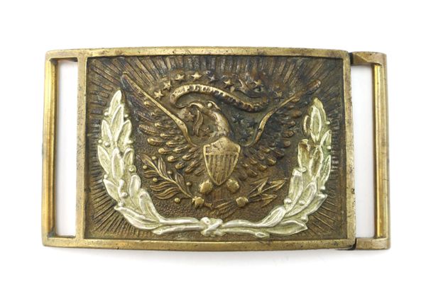 NCO Sword Belt Plate / SOLD