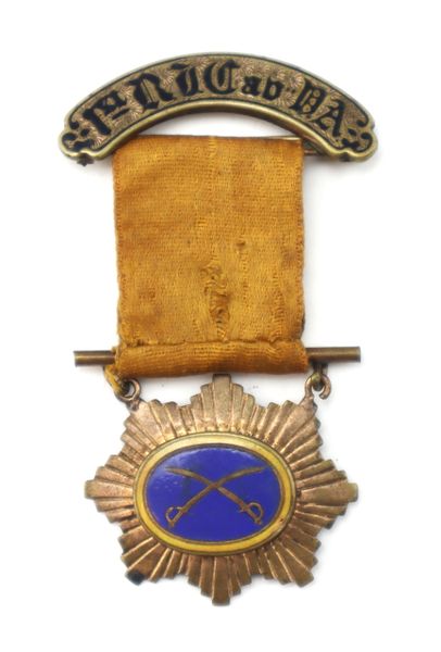 1st Rhode Island Cavalry Veterans Association / SOLD