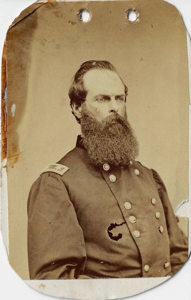 CDV of General John White Geary