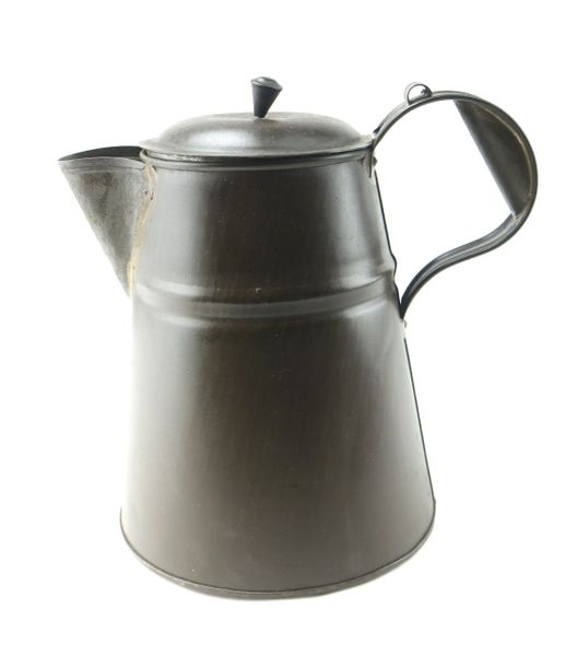 Civil War Coffee Pot / SOLD