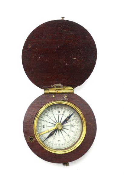 Civil War Compass / SOLD