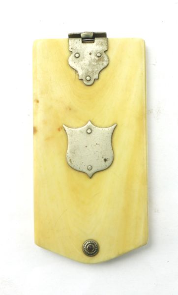 Ivory Day Diary / SOLD