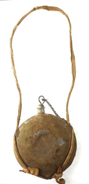 Civil War Smoothside Canteen / SOLD