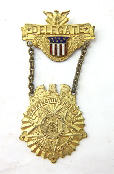 Delegate Washington Ohio / SOLD